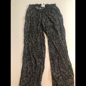 Motherhood elastic waist pants